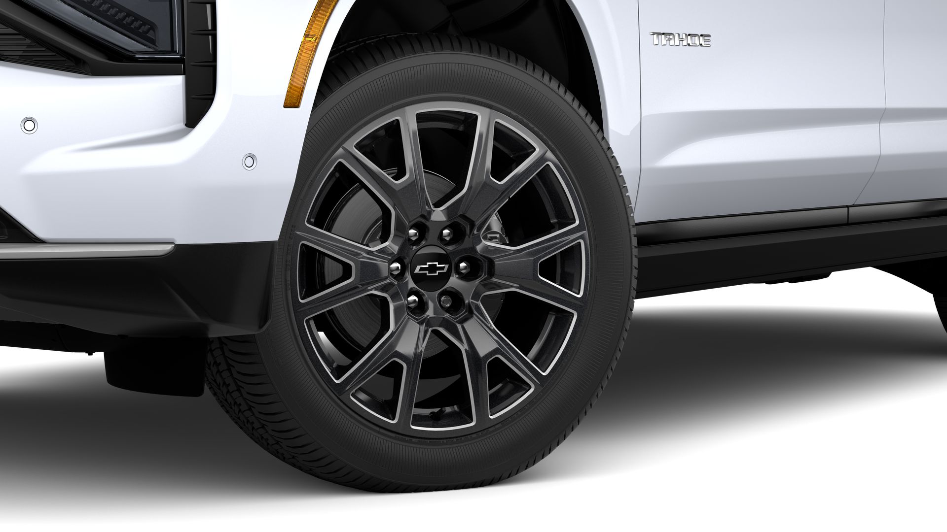 2027 Chevrolet Tahoe High Country