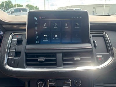 2024 Chevrolet Tahoe RST
