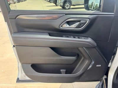 2024 Chevrolet Tahoe RST