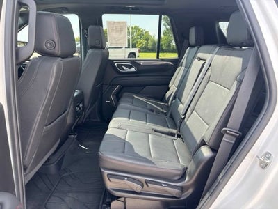 2024 Chevrolet Tahoe RST