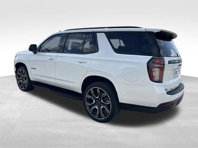 2024 Chevrolet Tahoe RST