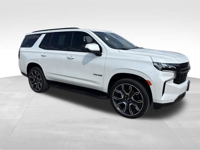 2024 Chevrolet Tahoe RST