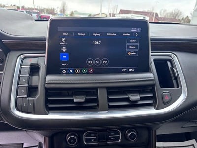 2021 Chevrolet Tahoe High Country