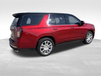2021 Chevrolet Tahoe High Country