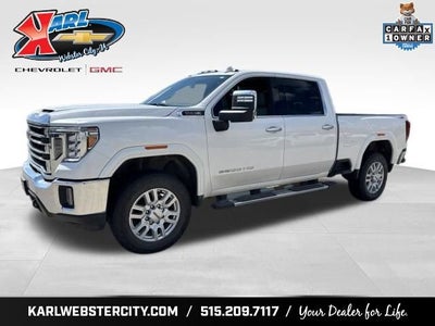 2023 GMC Sierra 2500 HD SLT