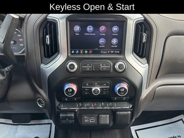 2023 GMC Sierra 2500 HD SLT