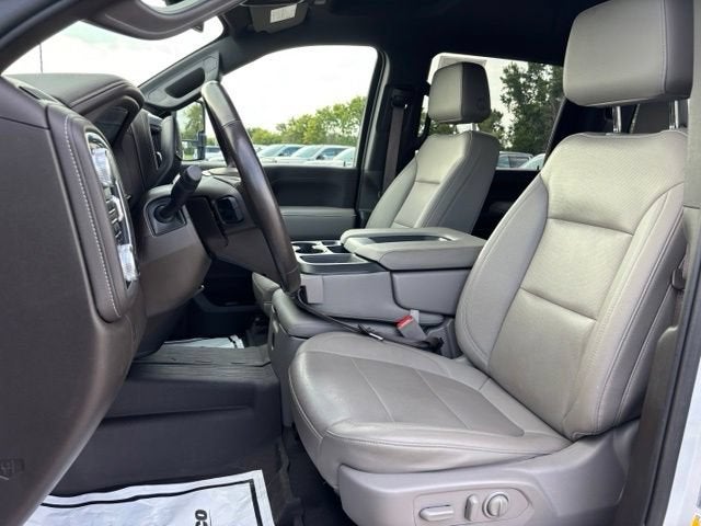 2023 GMC Sierra 2500HD SLT - Photo 17
