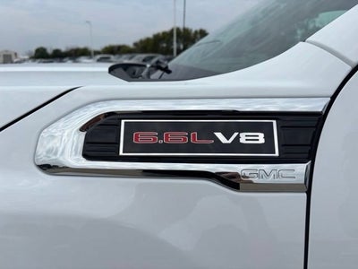 2022 GMC Sierra 2500 HD SLT