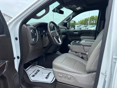 2022 GMC Sierra 2500 HD SLT