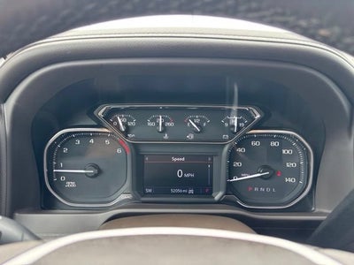 2022 GMC Sierra 2500 HD SLT