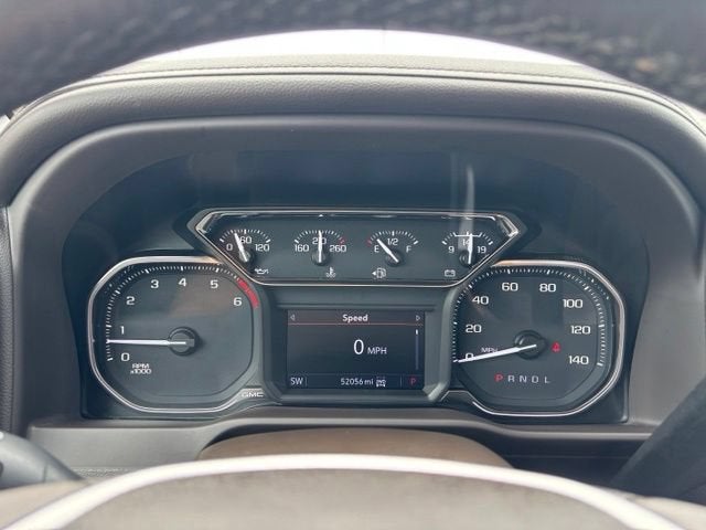 2022 GMC Sierra 2500 HD SLT