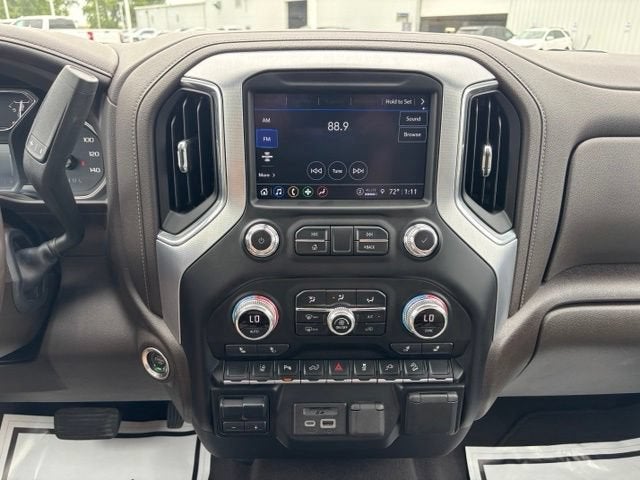 2022 GMC Sierra 2500 HD SLT