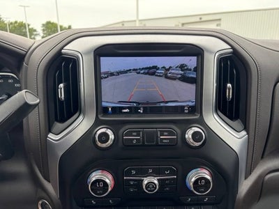 2022 GMC Sierra 2500 HD SLT