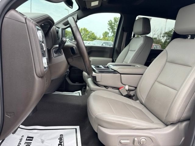 2022 GMC Sierra 2500 HD SLT