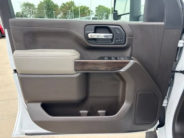 2022 GMC Sierra 2500 HD SLT