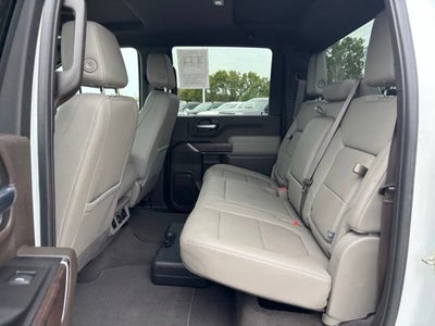 2022 GMC Sierra 2500 HD SLT