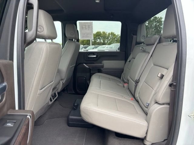 2022 GMC Sierra 2500 HD SLT