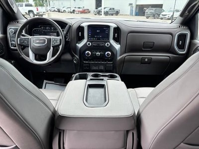 2022 GMC Sierra 2500 HD SLT