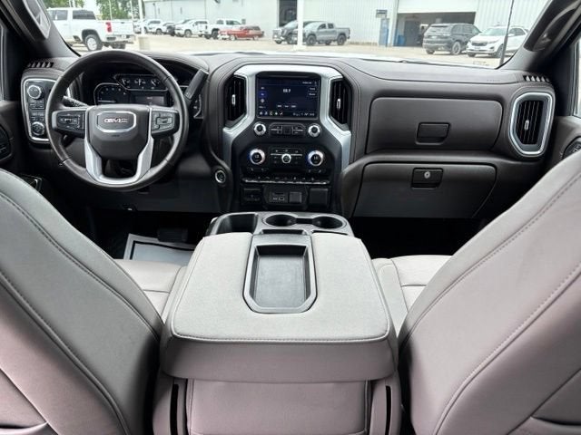 2022 GMC Sierra 2500 HD SLT