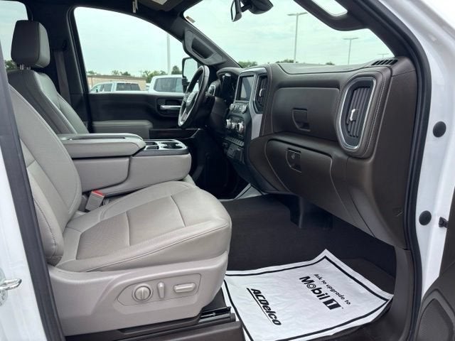 2022 GMC Sierra 2500 HD SLT