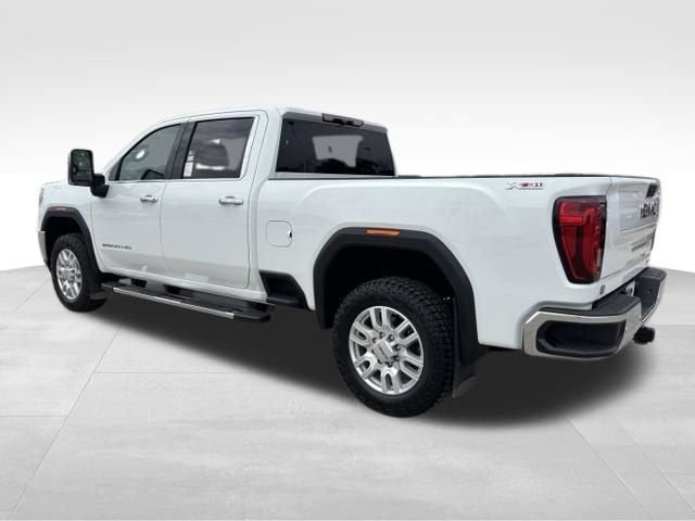 2022 GMC Sierra 2500 HD SLT
