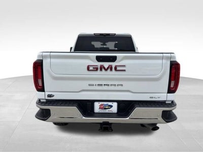 2022 GMC Sierra 2500 HD SLT