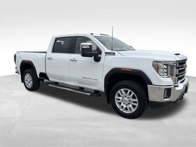 2022 GMC Sierra 2500 HD SLT