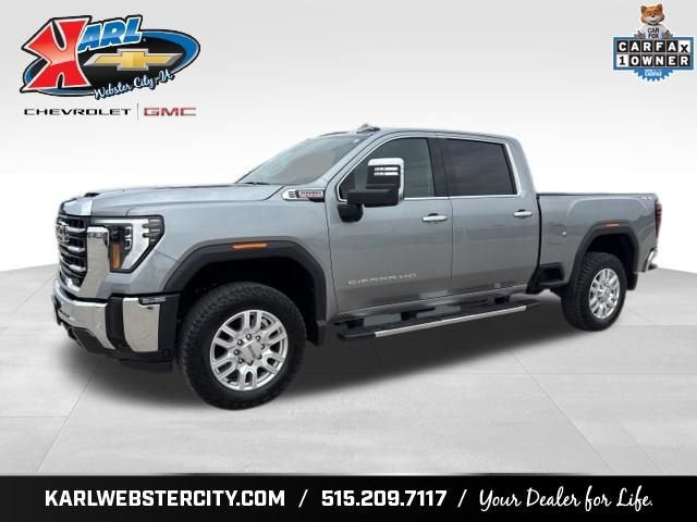 2024 GMC Sierra 2500 HD SLT