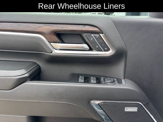 2024 GMC Sierra 2500 HD SLT