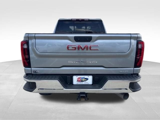 2024 GMC Sierra 2500 HD SLT