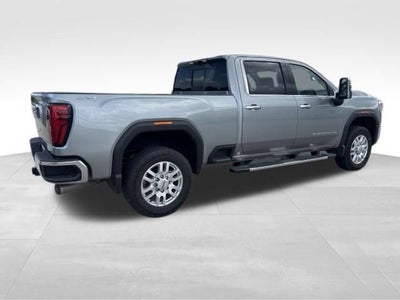 2024 GMC Sierra 2500 HD SLT