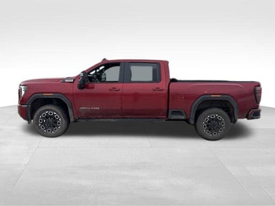2024 GMC Sierra 2500 HD AT4