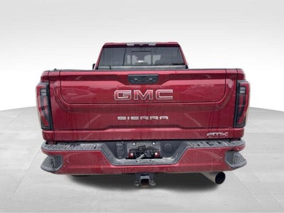 2024 GMC Sierra 2500 HD AT4