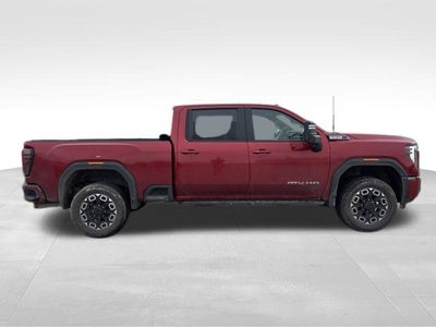 2024 GMC Sierra 2500 HD AT4