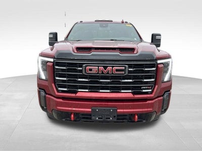 2024 GMC Sierra 2500 HD AT4