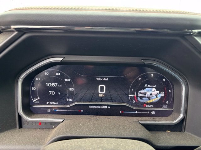 2024 GMC Sierra 2500 HD AT4
