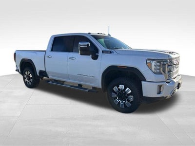 2020 GMC Sierra 2500 HD Denali