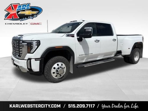 2024 GMC Sierra 3500 HD Denali DRW