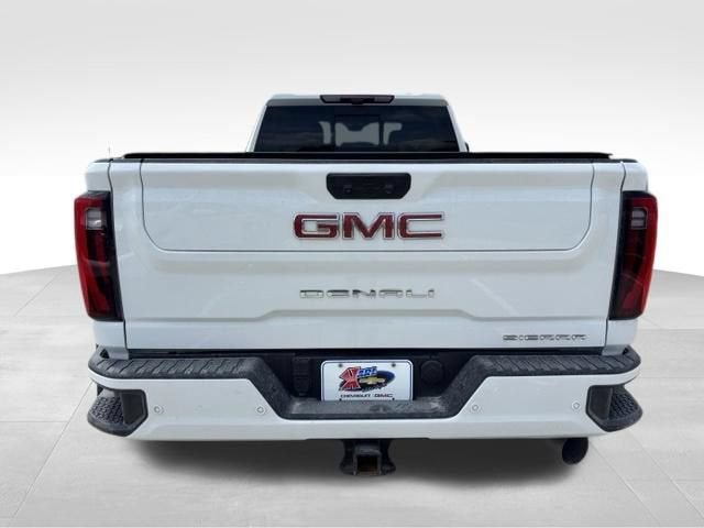 2024 GMC Sierra 3500 HD Denali DRW