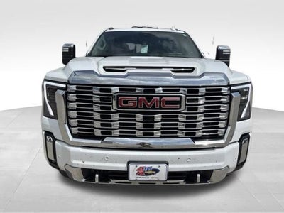 2024 GMC Sierra 3500 HD Denali DRW