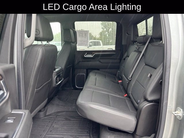 2025 GMC Sierra 2500 HD SLT