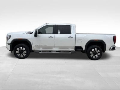 2025 GMC Sierra 2500 HD Denali