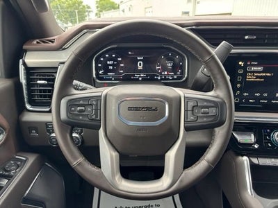 2025 GMC Sierra 3500 HD Denali
