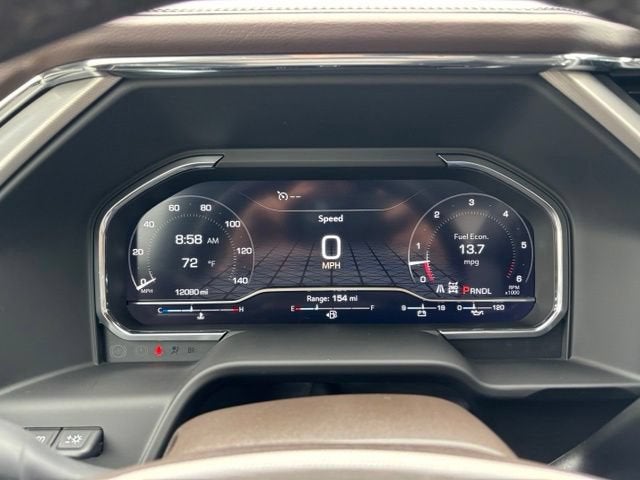 2025 GMC Sierra 3500 HD Denali