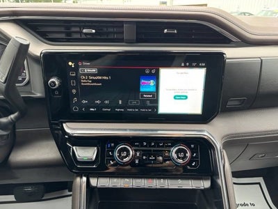 2025 GMC Sierra 3500 HD Denali