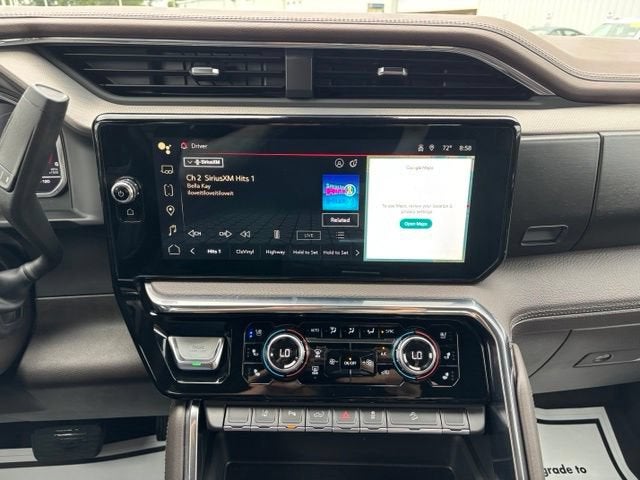 2025 GMC Sierra 3500 HD Denali