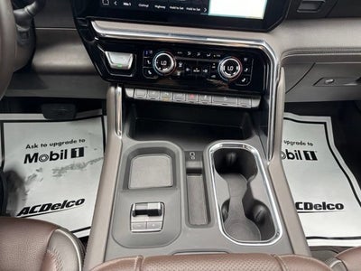 2025 GMC Sierra 3500 HD Denali