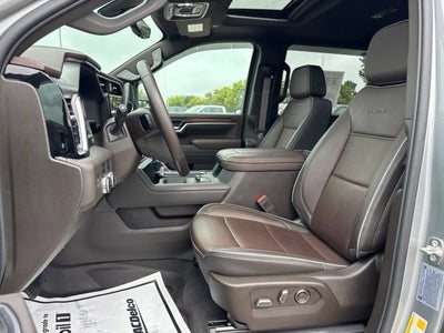2025 GMC Sierra 3500 HD Denali