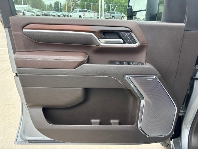 2025 GMC Sierra 3500 HD Denali