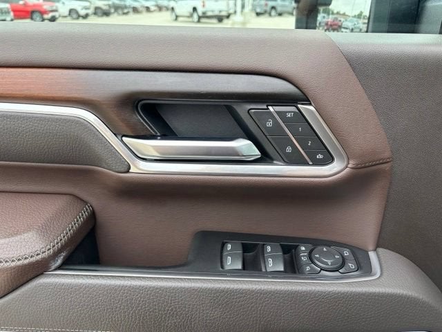2025 GMC Sierra 3500 HD Denali